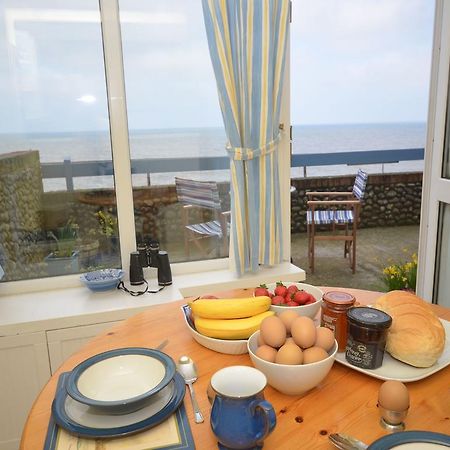 Sea View 3 Promenade Villa Sheringham Exterior photo